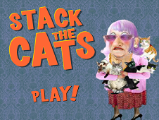 Stack the Cats  Online