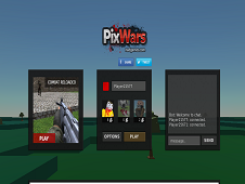 PixWars Online 