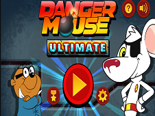 Danger Mouse Games