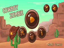 Cowboy Zombie