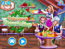 Princess Organic Shop