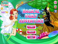 Magic Fairy Adventure