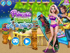 Princess Hawaii Adventure Online