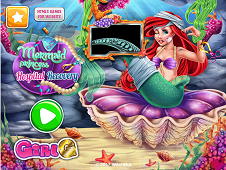 Mermaid Princess Hospital Recovery Online