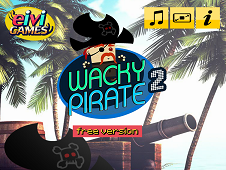 Wacky Pirate 2 
