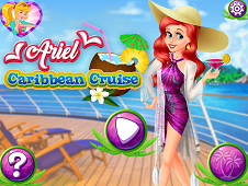 Ariel Caribbean Cruise