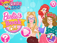 Barbie's Book Club Online