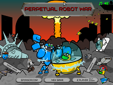 Perpetual Robot War
