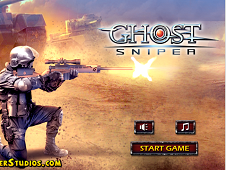Ghost Sniper 