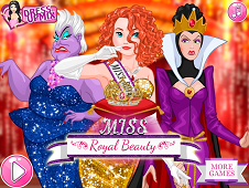 Miss Royal Beauty Online