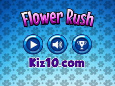 Flower Rush Online
