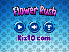 Flower Rush