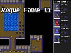 Rogue Fable 2