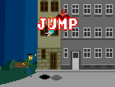 8-Bit Love Story