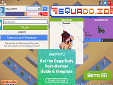 Squadd.io Online