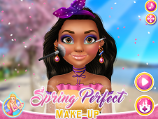 Spring Perfect Makeup Online