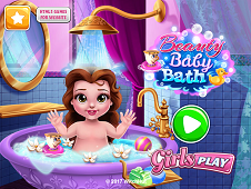Belle Baby Bath