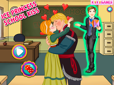 Ice Princess School Kiss Online