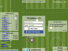 Teamball.io 