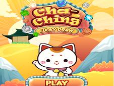 Cha-Ching Lucky Draw Online