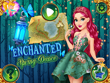 Enchanted Spring Dance