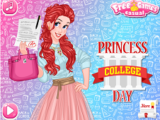 Princess College Day Online