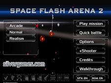 Space Flash Arena 2