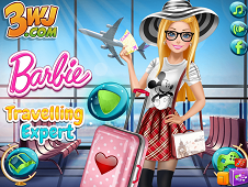 Barbie Travelling Expert