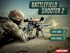 Battlefield Shooter 2 