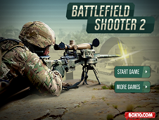 Battlefield Shooter 2  Online