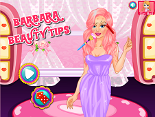 Barbara Beauty Tips 