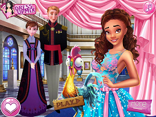 Princess Secret Life