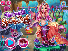 Mermaid Spring Look Online
