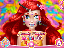 Candy Perfect Makeup