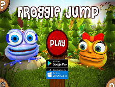 Froggie Jump Online
