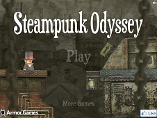 Steampunk Odyssey