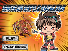 Bakugan: Battle Brawlers - Play Game Online