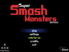 Super Smash Monsters Online