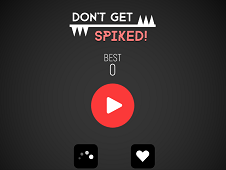 Don't Get Spiked