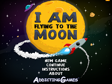 I'm Flying to the Moon