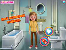 Riley Bathroom Cleaning Online