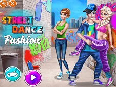 Street Dance Fashion Online