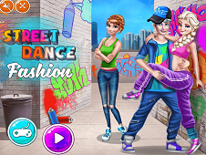 Street Dance Fashion