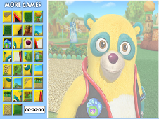 Special Agent Oso Puzzle  Online