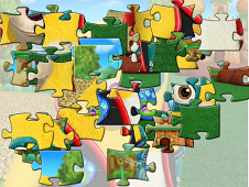 Special Agent Oso Puzzle 2 