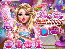 Fairy Tale Makeover