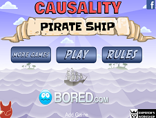 Causality Pirate Ship 