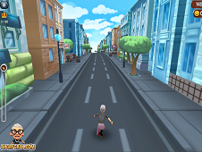 Angry Gran Run London Online