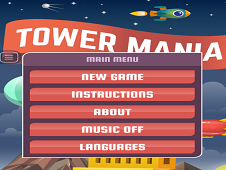 Tower Mania  Online