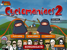 Cyclomaniacs 2  Online